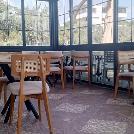 Port Hotel, Tasucu Silifke