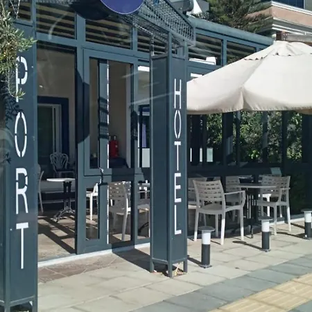 Hotel Port Hotel, Tasucu