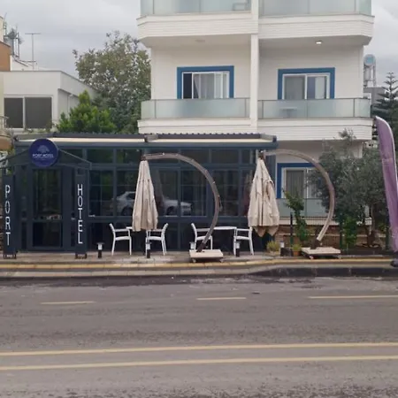Port Hotel, Tasucu Hotel Silifke