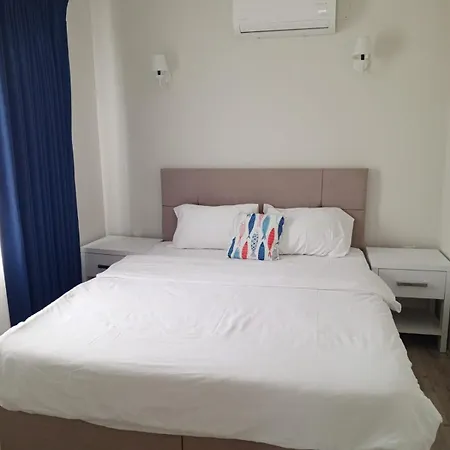 Port Hotel, Tasucu Hotel