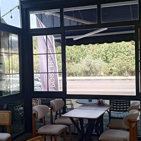 ホテル Port Hotel, Tasucu シリフケ